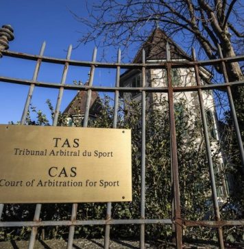 Российские спортсмены на два года лишились флага и гимна страны на ЧМ и Олимпийских играх