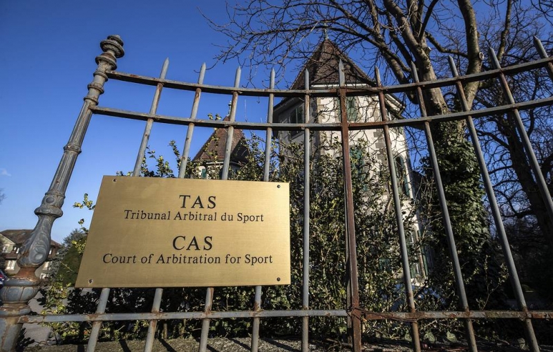 Российские спортсмены на два года лишились флага и гимна страны на ЧМ и Олимпийских играх