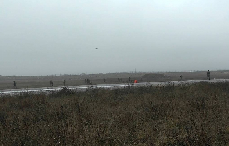 Российский офицер погиб при разминировании в Нагорном Карабахе