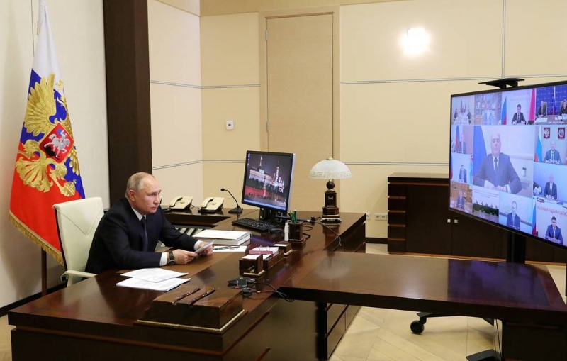 Рост цен на жилье и выходной 31 декабря. Главные заявления Путина на заседании Госсовета