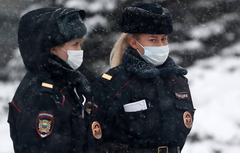 Рост преступности зафиксировали в 50 регионах России