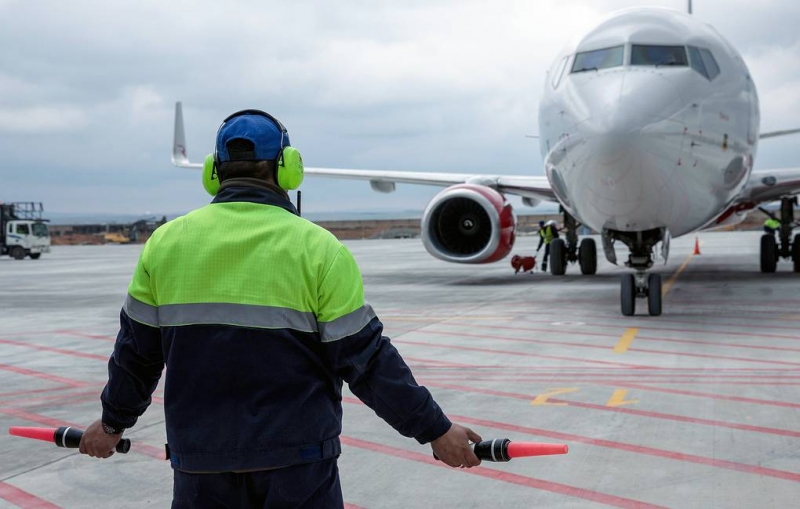 Саудовская Аравия приостановила международное авиасообщение