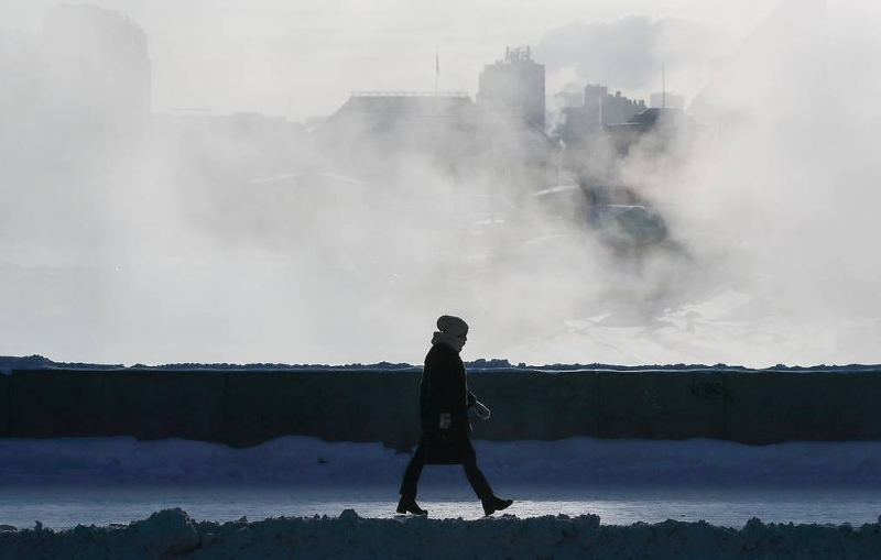 Синоптики прогнозируют экстремальные морозы в некоторых регионах России

