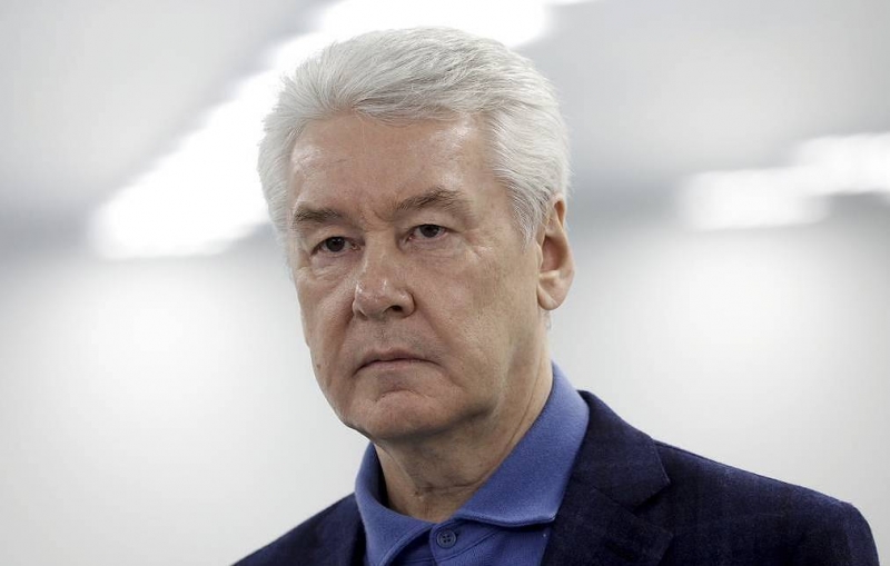Собянин призвал пожилых москвичей не рисковать здоровьем, готовясь к новогодним праздникам