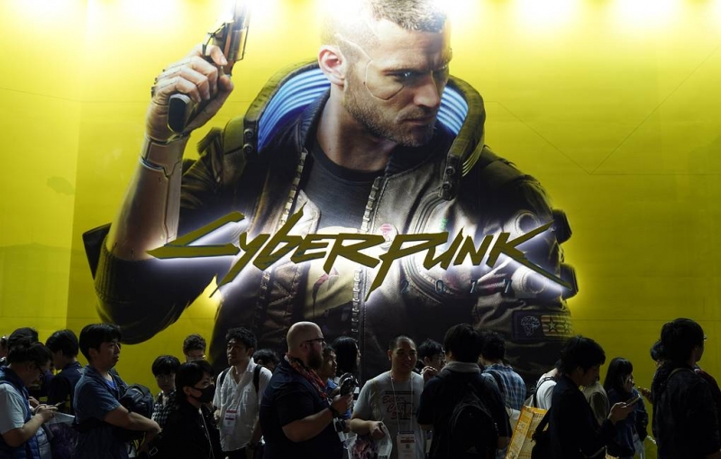 Sony удаляет игру Cyberpunk 2077 из PlayStation Store


