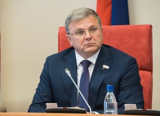 Спикер Ярославской облдумы Алексей Константинов погиб в ДТП под Тверью