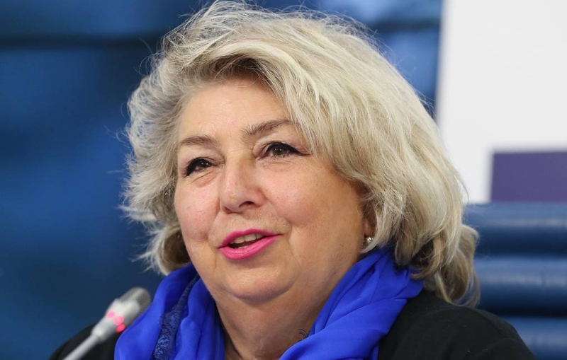 Тарасова: прокат Щербаковой заставил прослезиться, она все превозмогла и преодолела