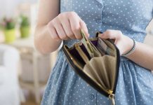 Виды женских кошельков