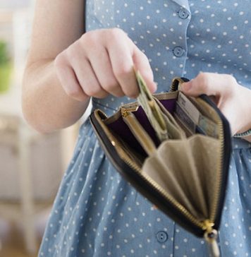 Виды женских кошельков