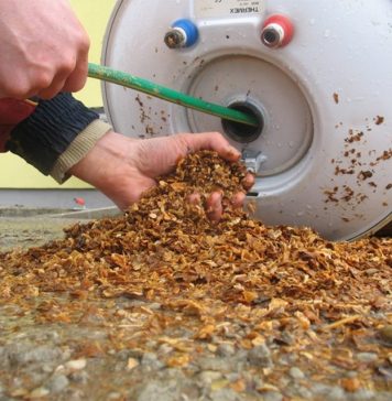 Как часто нужно чистить бойлер