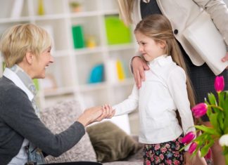 Как найти хорошую няню