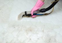 Преимущества химчистки матраса на дому