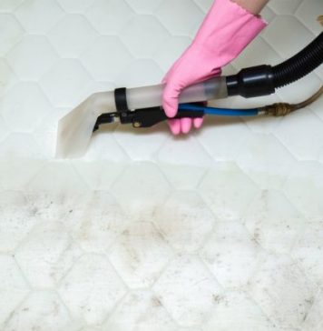 Преимущества химчистки матраса на дому