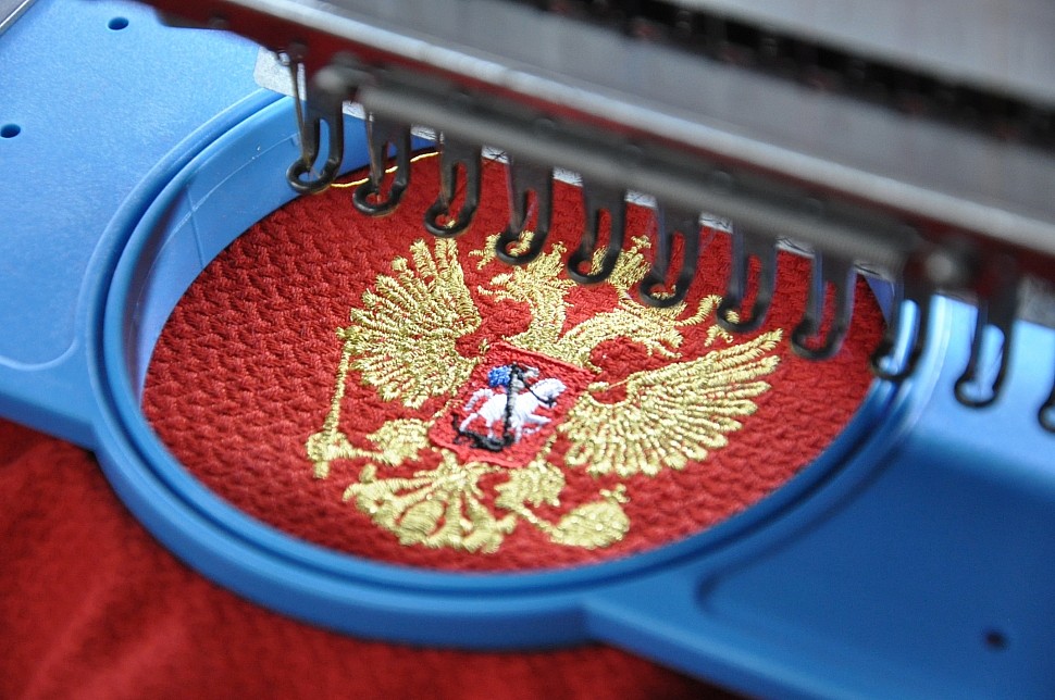 Что такое компьютерная вышивка и где применяется