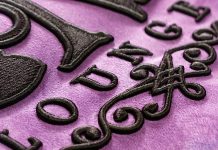 Что такое компьютерная вышивка и где применяется