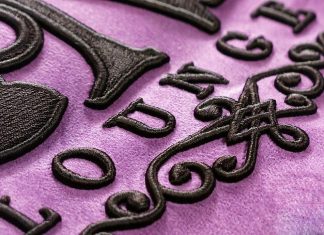 Что такое компьютерная вышивка и где применяется