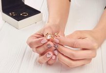 Как ухаживать за украшениями из позолоты