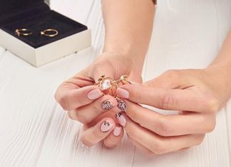 Как ухаживать за украшениями из позолоты