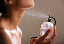 Популярные виды парфюмерии