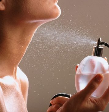 Популярные виды парфюмерии