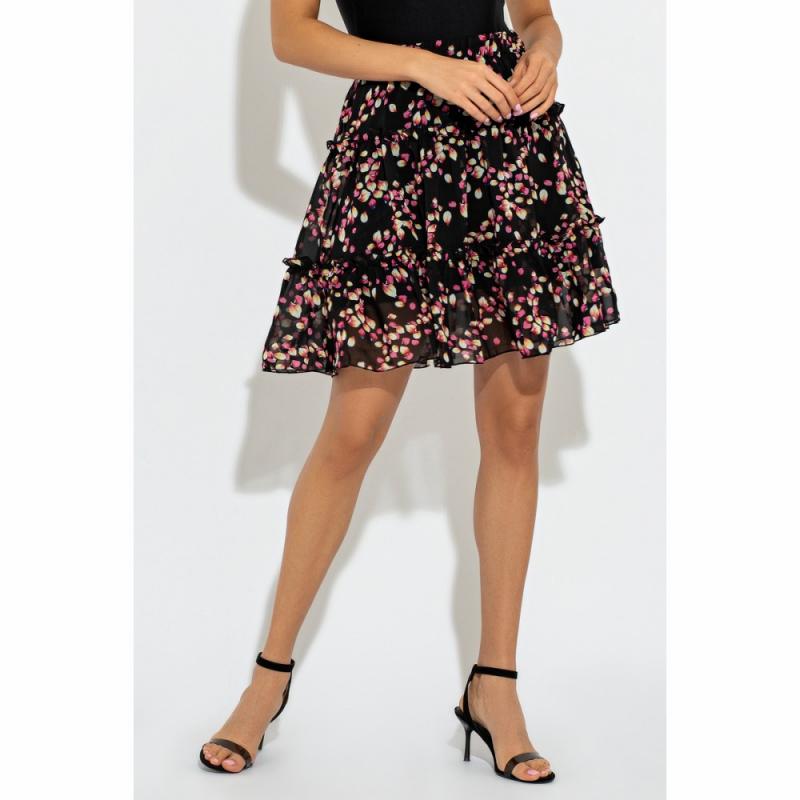 Купить юбки оптом разных фасонов и цветов от производителя с выгодой