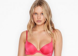 Изысканное женское белье от популярного американского бренда