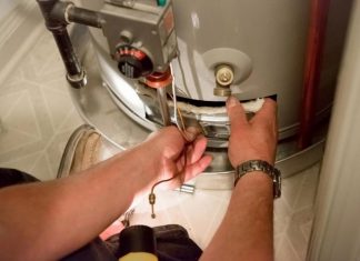 Ремонт бойлера на дому