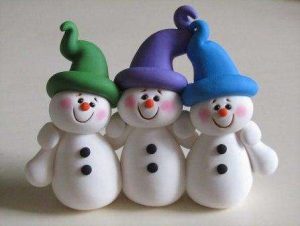 Учимся создавать броши из глины со Складчиком