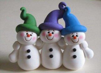 Учимся создавать броши из глины со Складчиком