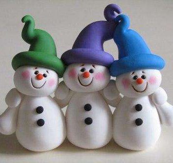 Учимся создавать броши из глины со Складчиком