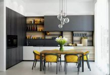 Стильный интерьер не выходя из дома