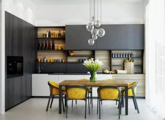 Стильный интерьер не выходя из дома