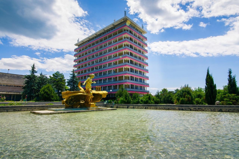 Как пройти комплексное лечение на курорте в Евпатории