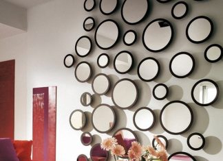 Какими бывают современные зеркала