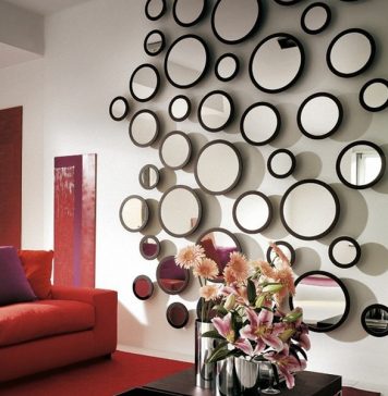 Какими бывают современные зеркала