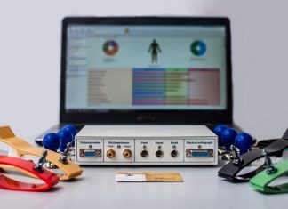 Применение аппаратуры в диетологии