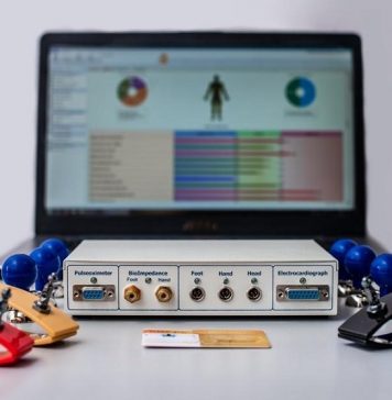 Применение аппаратуры в диетологии