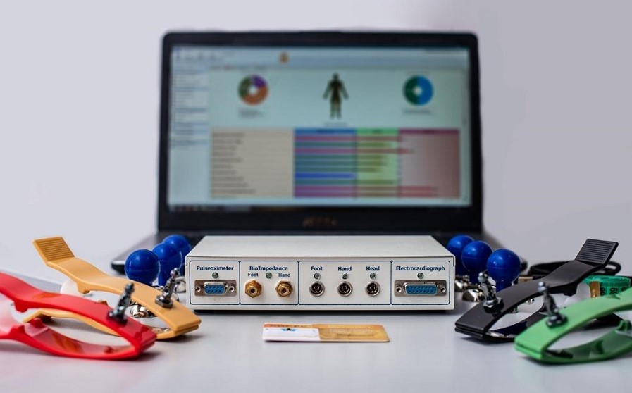 Применение аппаратуры в диетологии