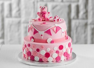 Почему лучше сделать торт на заказ