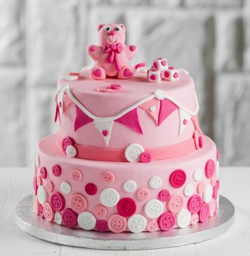 Почему лучше сделать торт на заказ