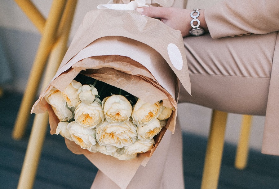 Вам знакомы пионовидные розы?