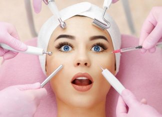 Магазин профессиональной косметики