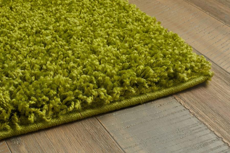 Преимущества пушистых ковров шегги