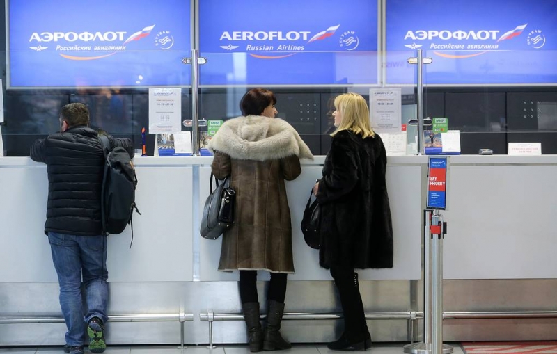 "Аэрофлот" увеличивает сроки оформления забронированных по субсидированным тарифам билетов