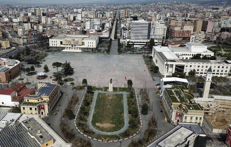 Албания объявила российского дипломата персоной нон грата