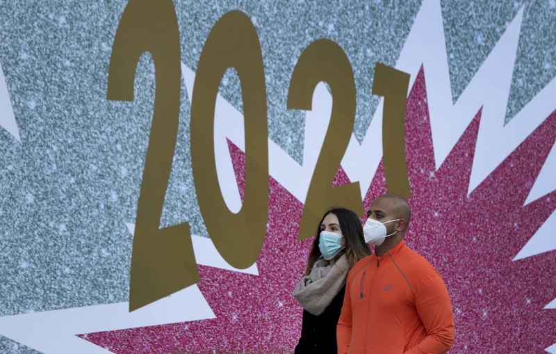 Аналитики назвали главные риски 2021 года

