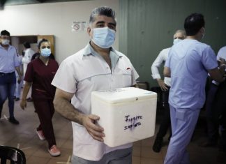 Аргентинские врачи рассказали о вакцинации «Спутником V» в стране