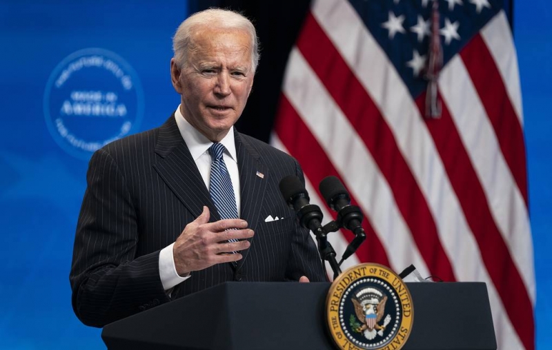 Байден считает "Северный поток - 2" "плохой сделкой" для Европы