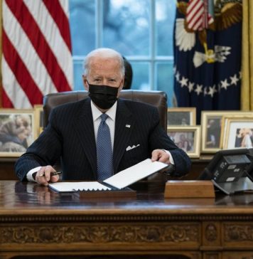 Байден заявил, что наличие проблем между США и Россией не исключает продление СНВ-3