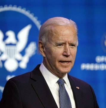 Байден заявил, что уверен в своей безопасности в свете предстоящей инаугурации